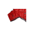 Exped DeepSleep 250 Plus Sleeping Bag, Red, Large Left, 7640147766273