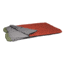 Exped DeepSleep 250 Plus Sleeping Bag, Red, Medium Left, 7640147766259