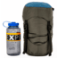 Exped Deepsleep 5C 45F Sleeping Bag, Left, Deep Sea, Long, 7640277846104