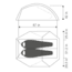 Exped Cassira Tent