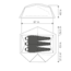 Exped Vega Tent w/ Footprint