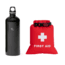 Exped First Aid 1 Dry Bag, Fire, 1L, 7640277848122