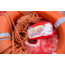 Exped First Aid Organizer Cube, Fire, 1L, 7640277847286