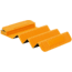 Exped FlexMat LW Sleeping Pads, Orange, Large, 7640445454988