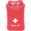 Exped Fold-Drybag First Aid, Red, Medium, 7640147763197
