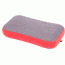 Exped Mega Pillow-Grey/Ruby Red