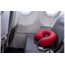 Exped Neck Pillow Deluxe, Ruby Red, One Size, 7640171995380