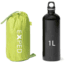 Exped Ultra 1R Mummy, Lichen, Large/Wide, 7640445454438