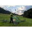 Exped Ultra 5R Mummy Sleeping Mat, Lichen, Large/Wide, 7640445454605