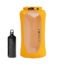 Exped Versa Clear Dry Bag, Sunshine, 13L, 7640277848061