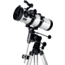 Explore Scientific 114 mm f/4.4 Newtonian Reflector Telescope w/ Equatorial Mount, Black, ES-ON11444EQ3