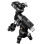 Explore Scientific 125x FirstLight 80mm &amp; iEXOS-100 Go-To Tracker Combo, Focal Length 640 mm, Black/White, FL-80640-iEXOS