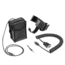 Explore Scientific 125x FirstLight 80mm &amp; iEXOS-100 Go-To Tracker Combo, Focal Length 640 mm, Black/White, FL-80640-iEXOS