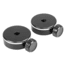 Explore Scientific 125x FirstLight 80mm &amp; iEXOS-100 Go-To Tracker Combo, Focal Length 640 mm, Black/White, FL-80640-iEXOS