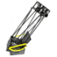 Explore Scientific 12in/305mm Truss Tube Dobsonian Telescope DOB1245-00