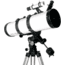 Explore Scientific 134 mm f/4.9 Newtonian Reflector Telescope w/ Equatorial Mount, Black, ES-ON13449EQ3