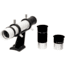 Explore Scientific 134 mm f/4.9 Newtonian Reflector Telescope w/ Equatorial Mount, Black, ES-ON13449EQ3
