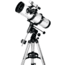 Explore Scientific 134 mm f/4.9 Newtonian Reflector Telescope w/ Equatorial Mount, Black, ES-ON13449EQ3