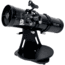 Explore Scientific 6-inch f/5 Tabletop Dobsonian Reflector Telescope, Black, ES-ON15205TT
