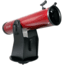 Explore Scientific 8-Inch f/5.9 Limited Edition Dobsonian Reflector Telescope, Ruby Red, ES-ON20859RR