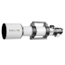 Explore Scientific ED102 Classic White Air Spaced Triplet,714mm Focal Length,2.5in HEX Focuser FCD100-10207-01