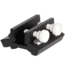 Explore Scientific Finder Scope Base w/ Screws FNDRBASEBLK