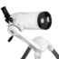 Explore Scientific FirstLight MAK100mm Tube Maksutov-Cassegrain with Twi Nano, White, FL-MC1001400TN