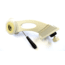 Explore Scientific FirstLight Twilight Nano AZ Mount; Steel ST1 Tripod, FL-TWINANOT1-00
