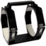 Explore Scientific Replacement Cradle Ring Set for ES 152 Carbon Fiber EDAPO Telescope TED152CFCRDL