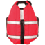 Extrasport Deluxe Dog PFD Life Vest, XS Size, Red, Black 0710001186
