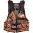 Extrasport Osprey Life Vest, XL ,XXL Size for Adult, Ripstop Nylon, Camo 0310000181