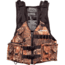 Extrasport Osprey Life Vest, XS , S Size for Adult, Ripstop Nylon, Camo 0310000179