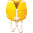 Extrasport Volks Child Life Vest, for Children, Nylon, Red 0710001158
