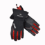 Extremities Glacier Glove GTX - Men's-Black/Red-X-Large