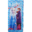 Exxel Outdoors Disney Frozen Sleeping Bag, Blue/Purple, 28x56in, D-2171FRZ9A