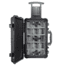 Eylar Eylar 22 in Hard Rolling Carry-On Camera Case with Adjustable Padded Divider