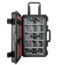 Eylar Intact Premium Series 22 in Hard Rolling Carry-On Camera Case with Adjustable Padded Divider and Lid Organizer