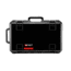 Eylar Intact Premium Series 22 in Hard Rolling Carry-On Camera Case with Adjustable Padded Divider and Lid Organizer