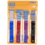 Eze-Lap Diamond Stone 4pc Set, 1 Each Super Fine, Fine, Medium and Coarse L PAK 4