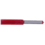 Eze-Lap Fine 600 Oval Shaft,4x.75x.25in,Red Handle 591