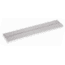 Eze-Lap Super Fine Flat Diamond Stone,1x6x.25in w/ Groove for Fishhooks 41SF