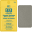 Eze-Lap Wallet Sharpening Stones Fine Grit EZL201