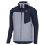 GOREWEAR Mens C5 GORE-TEX Trail Hooded Cycling Jacket in Orbit Blue Medium Regular fit Waterproof BC595A55, 100528-AU00-L