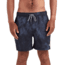Body Glove Swoosh 17 Elastic Waist Swim Short - Charcoal 04051F9D, XL, Charcoal, GRV1017-CHR-XL