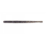 Big Bite Baits Scentsation Cliff Hanger Worm Soft Baits, 10 per Pack, Smoke Black Purple Flk, 5 inch, SCTCHW5