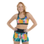 Body Glove Curacao Equalizer Medium Support Cross-Over Sports Bra - Multi D3DC9816, XS, Multi, 39603706-300-XS