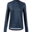GOREWEAR TrailKPR Daily Long Sleeve Cycling Shirt Womens in Orbit Blue Small 4-6 Regular fit 7ECBC9EC, 100863-AU00-38