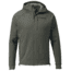 KUIU StrongFleece 275 Full Zip Hunting Hoodie - Men's, Ash, 3XL, Adult, Male, 7490108981406