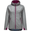 GOREWEAR R5 Womens GORE-TEX INFINIUMTM Insulated Running Jacket in Lab Gray/Process Purple Medium 8-10 Slim fit Windproof 9CD335BC, 100666-BFBQ-40