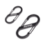 iKamper Dual Carabiner Set 97A2F126, Medium Dual, BC026-002
